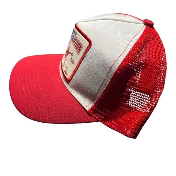 True Religion X 2 Chainz (RARE) Hat Cap Snapback Collab Trucker Mesh - Picture 2 of 8